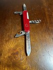 Victorinox Officer Swiss Army Knife Red Marlboro 6 piece Multi-Tool. — photo 3