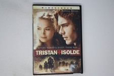 Tristan Isolde DVD Widescreen James Franco Sophia Myles