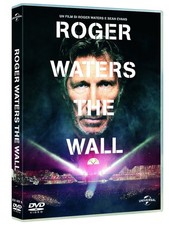 Dvd ROGER WATERS THE WALL - Pink Floyd di Sean Evans nuovo sigillato 2015