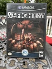 EA Games Def Jam: Fight for NY Nintendo GameCube Manual 1-4 Player Fighting 2004