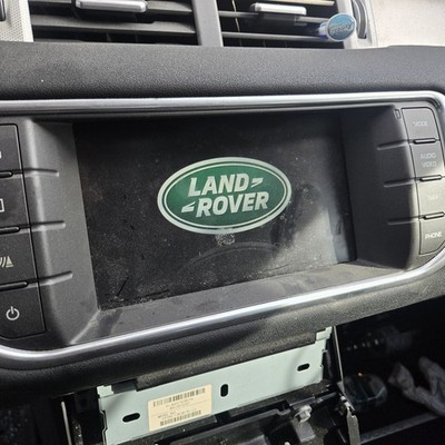 2016-2019 Range Rover Evoque Touchscreen Display FJ32-10E889-AE OEM Bosch TESTED