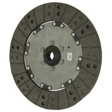 Clutch Disc Fits John Deere 1020; 1130; 1140; 1520; 1530; 1750V;