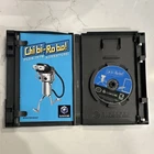 Nintendo Chibi-Robo! Plug Into Adventure GameCube Game with Manual & Case