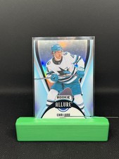 2025-26 Upper Deck Allure - Rookies Cam Lund #136 (RC)