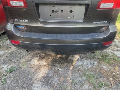 2008-2014 Subaru Tribeca Rear Bumper Assembly Oem 