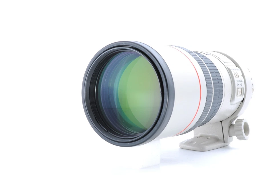 Extra 15%OFF [MINT] Canon EF 300mm f/4 L IS USM Lens w/caps from Japan - Image 2 of 4