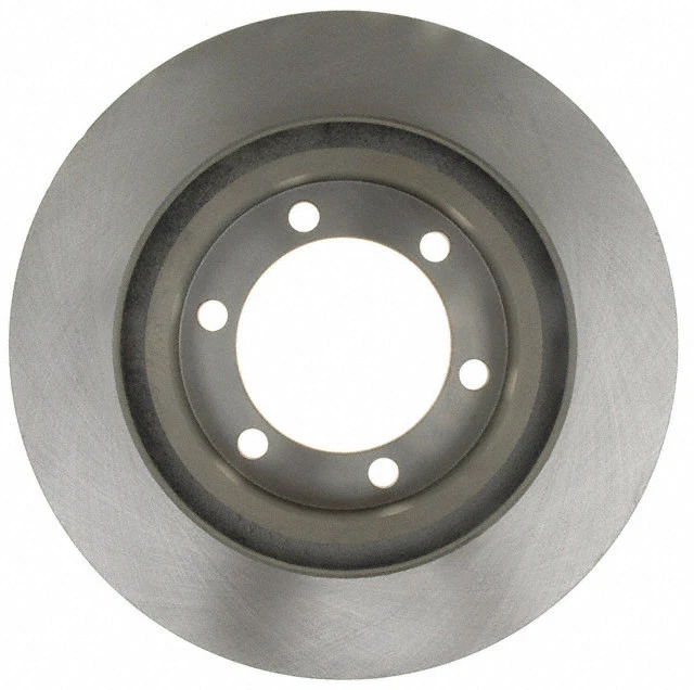 Rotor de freno de disco AC Delco 18A663A Foto 3 de 4