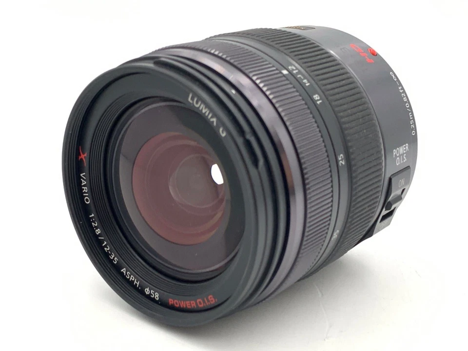 Panasonic Lumix G X Vario 12-35mm F2.8 ASPH. -Quase em perfeito estado- `4294 - Imagem 3 de 3