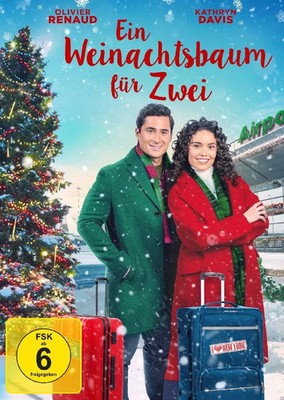Ein Weihnachtsbaum für Zwei,1 DVD | Kanada, USA | Deutsch | DVD | Softbox | 2024