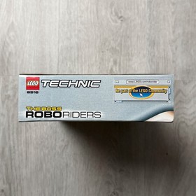 LEGO Technic 8516 The Boss Robo Riders Unopened New MISB Sealed
