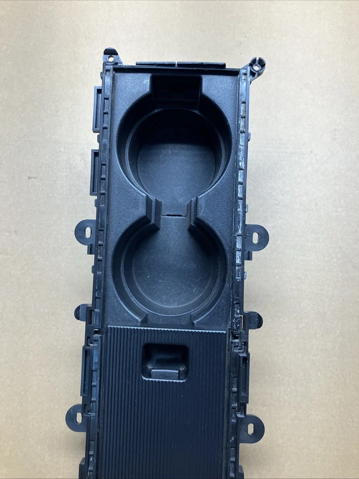 Portavasos consola central Mazda MX-5 Miata 2006-2008 OEM Foto 4 de 4