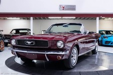 1966 Ford Mustang for Sale