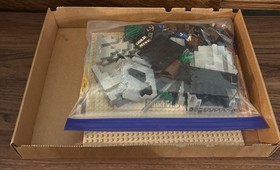 LEGO System: Bandit's Secret Hideout (6761) 99% Complete W/ Box & Instructions