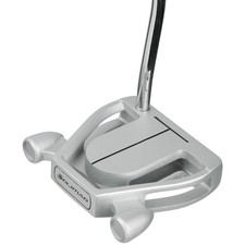 Orlimar Golf Silver-Black F80 Mallet Style Putter NEW