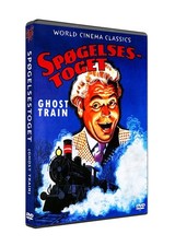 GHOST TRAIN (1976, Denmark) Eng subtitled