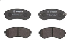 Brake pad set, disc brake Bosch 0 986 424 489