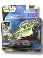 Star Wars Micro Galaxy Squadron Series 7 SAESEE TIIN   s Jedi Starfighter 0140 NEW