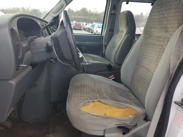 Wheel 16x7 Steel 4 Slots Fits 92-07 FORD E250 VAN 2647669 Foto 3 de 4