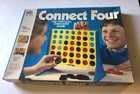Vintage Connect Four Milton Bradley 4430 Excellent in Original Box Complete