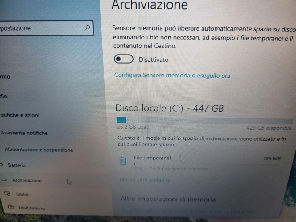 pc portatile Hp 250 - Immagine 2 di 4