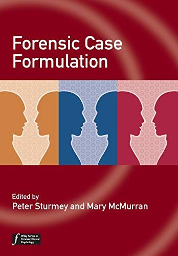 Forensic Case Formulation Sturmey Paperback Wiley–Blackwell 9780470683941 - Image 5