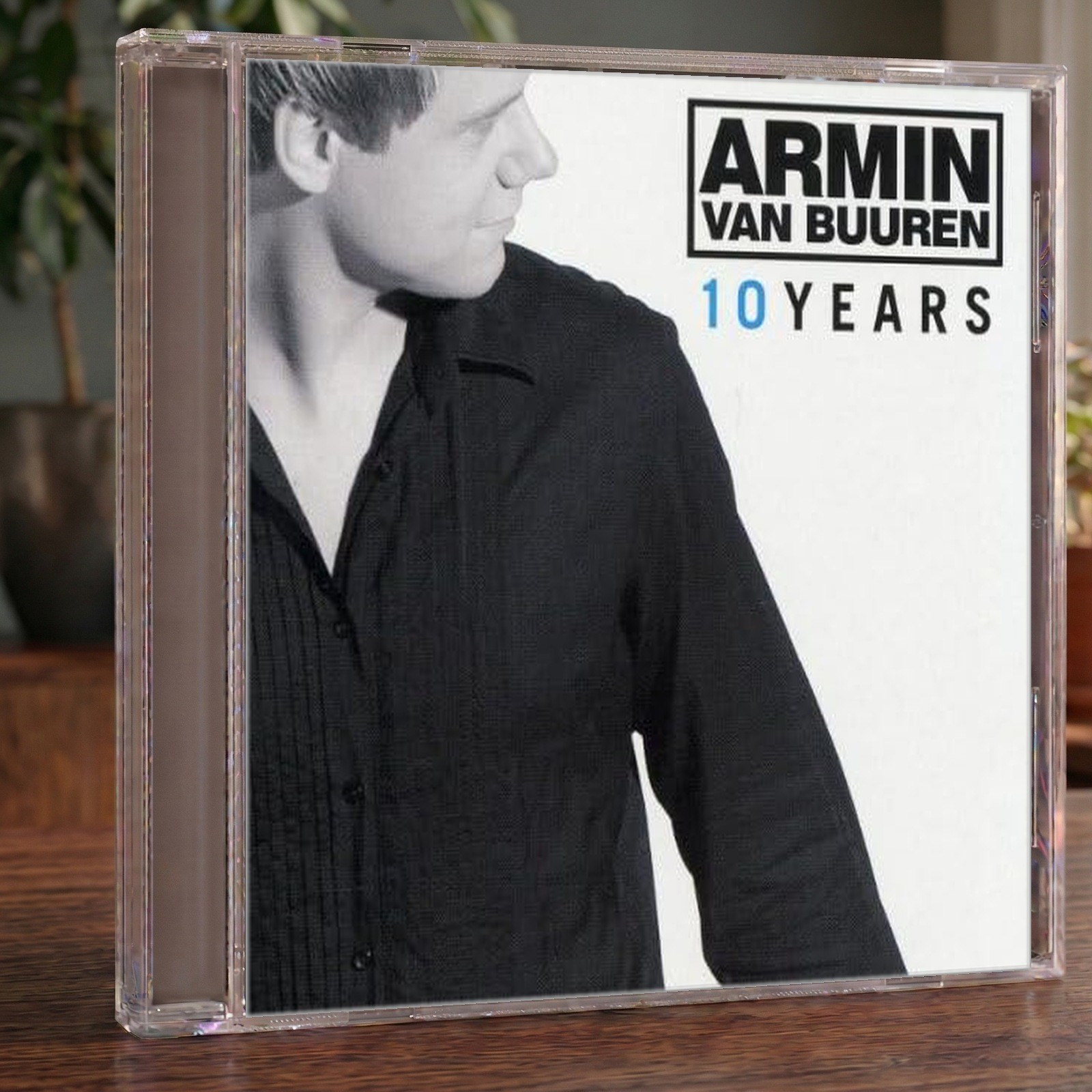 10 Years CD