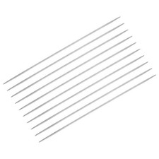 10Pcs 1.75mm Double Pointed Knitting Sweater Needle Set, 5.9 Inches Length