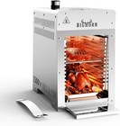 BIG HORN OUTDOORS Portable Infrared Steak Grill Propane Gas Grill Stainless Stee