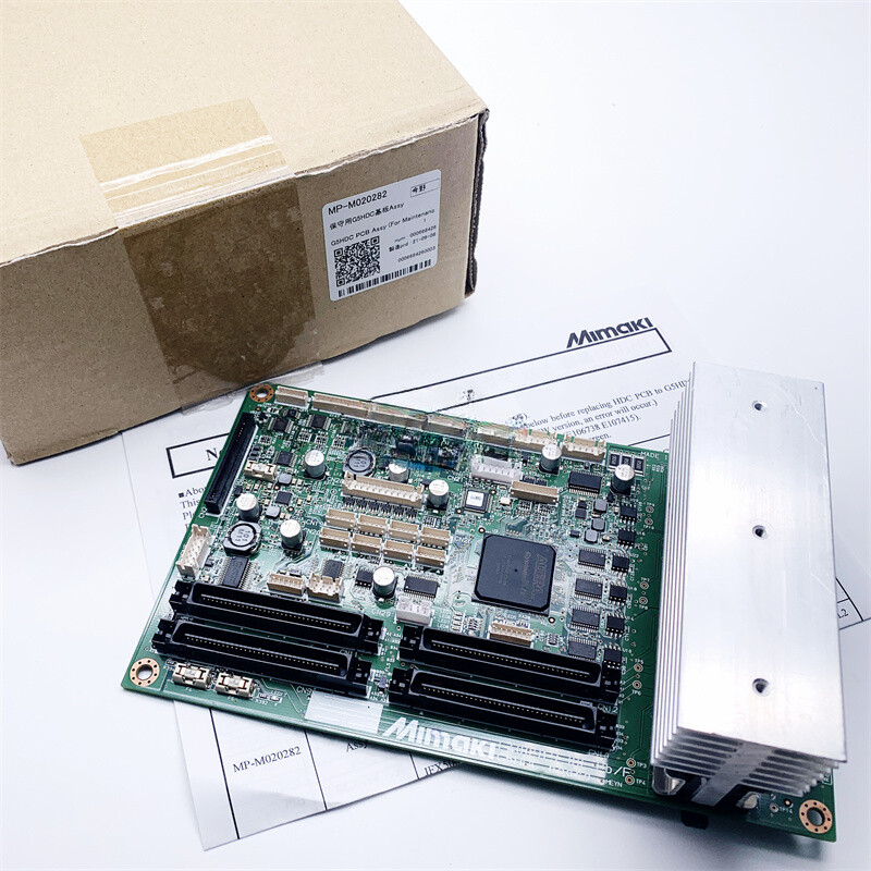 1PC Original Mimaki JFX200/JFX500/JV400 HDC PCB BOARD-M020282