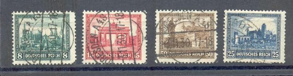 Dr 450/3 Set Complete 140EUR (C1554