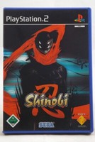 Shinobi (Sony Playstation 2) PS2 Spiel In Ovp - Gut