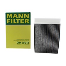 Mann Carbon Cabin Air Filter CUK30012 for Mer...