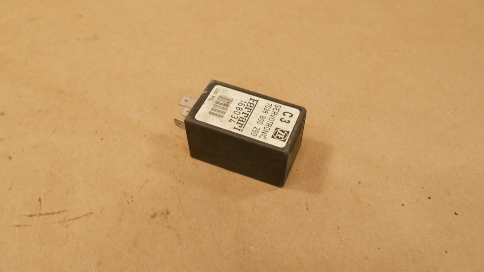 Ferrari 550 F550 Maranello Power Steering Electric Control Unit PN 168034