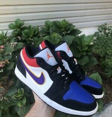Air Jordan 1 low Rivals sz 11.5