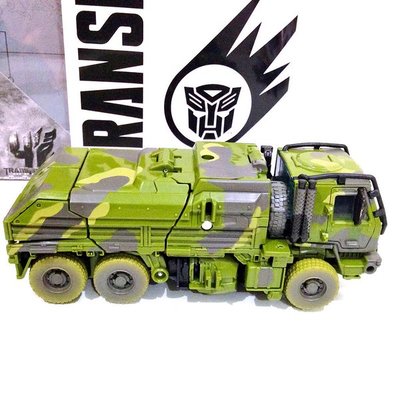 Takara Tomy Transformers Movie Advanced Series HOUND Army Camo Ver