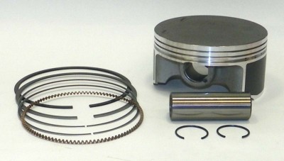 Yamaha 700 Grizzly Rhino Raptor Wiseco Piston 9.2:1 1mm 103mm Bore 4902M10300