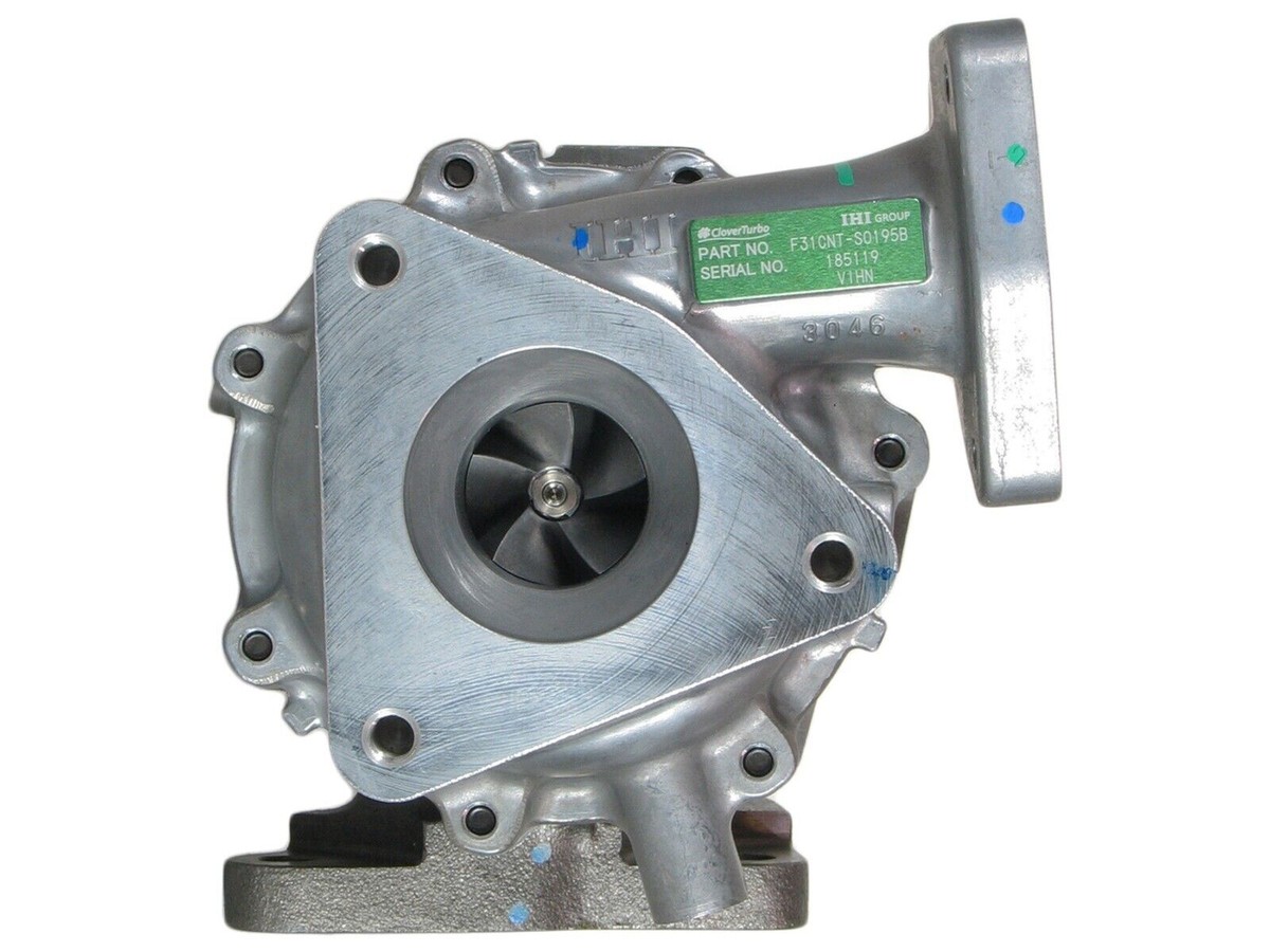 NEW OEM IHI RHF3 Turbo Isuzu 4JK1 2.5L Diesel D-MAX 8981506872 V