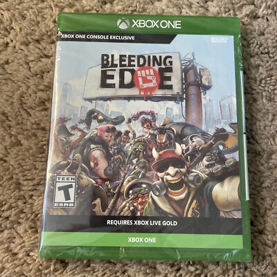 Bleeding Edge - Microsoft Xbox One. Sealed