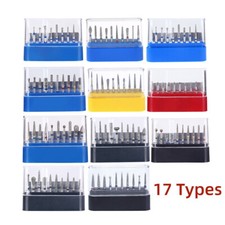 Dental Diamond Burs Drills FG Kit Composite/Polishing For High Speed Handpiece