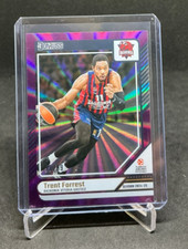 2024/25 Donruss Basketball Euroleague Purple Laser TRENT FORREST 57/99 #52