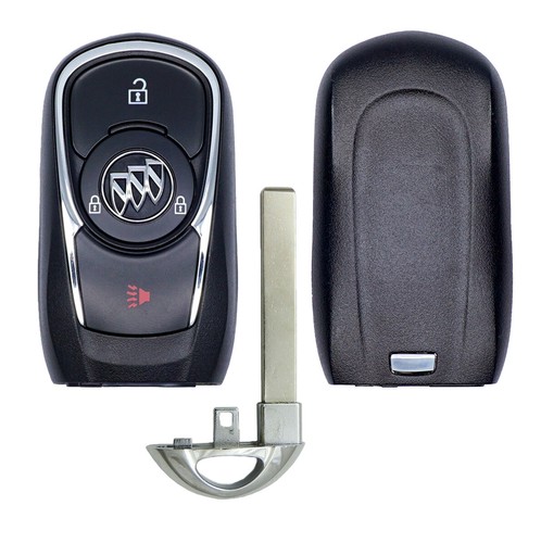 OEM 2017 2018 2019 2020 2021 2022 BUICK ENCORE SMART KEYLESS REMOTE FOB HYQ4AA - 第 1/4 張圖片