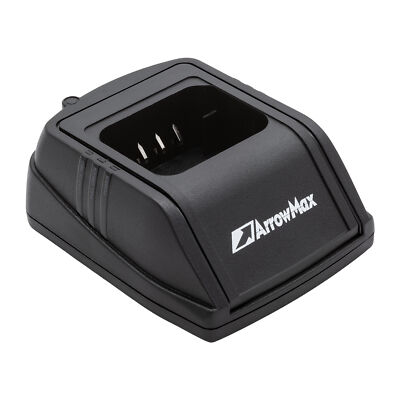 ArrowMax AK1R0043-120-V3 Battery Charger for Kenwood TH-K20E TH-K40E TK-2000E