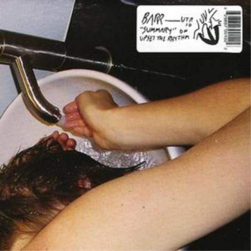 Barr Summary (CD) Album