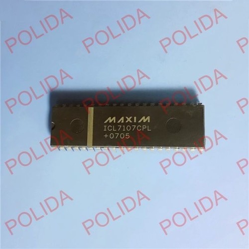 1PCS LED Display/A/D Converters IC MAXIM DIP-40 ICL7107CPL ICL7107CPL ...
