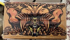 Yugioh Exodia Deck Box not Amanda Lapalme Gem...