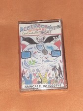 MUSICASSETTA FRANCO TRINCALE - LE BERLUSCONATE 1995   Sigillata