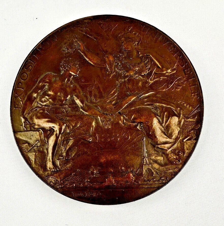 Exposition 1889 for sale | eBay