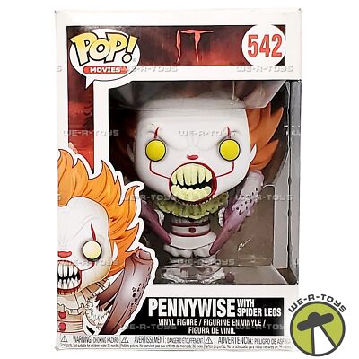 IT FUNKO pop【30cm】 IT: Pennywise with Wrought Iron (Exclusive) - Walmart.com