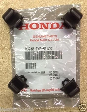 Genuine OEM Honda Odyssey Black Sliding Door Sunshade Hook 4-Pack - 2011 - 2017