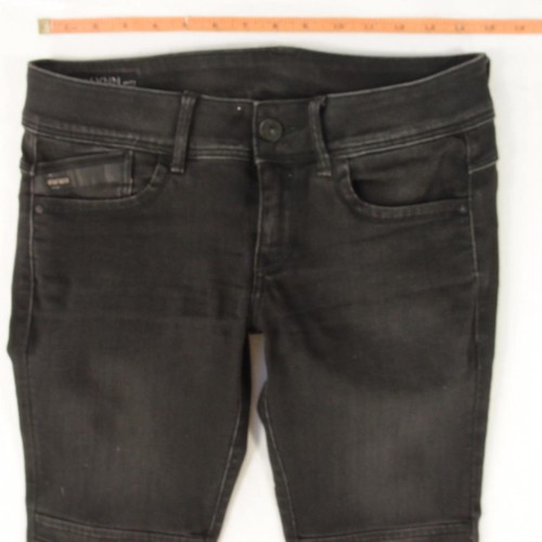 Jean Diesel Skinny Femme - Modèle GRUPEE-C Violet - Taille W28 L34 (Fr 36) - Occasion Très Bon État
